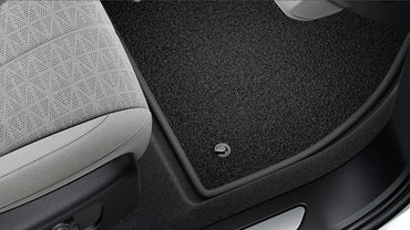 Genuine Land Rover Range Rover Evoque 2019 Carpet Mat Set - Automatic - LR123004