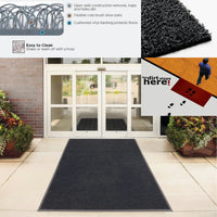 NICOMAN® Shop｜Retail｜Industrial｜Hotel｜Office Frontier Heavy-Traffic Entrance Mat