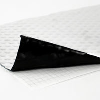 Dodo Mat DEADN Hex Sound Deadening 10 Sheets Car Van Vibration Damper Proofing