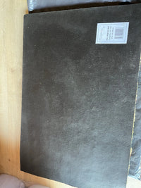 Coir Entrance Door Mat Eco-Friendly Garden Latex Packed, Lavender 60x40xm