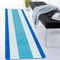 Non Slip Rugs Long Hallway Runner Kitchen Carpet Floor Mat Bedroom Rug Door Mats