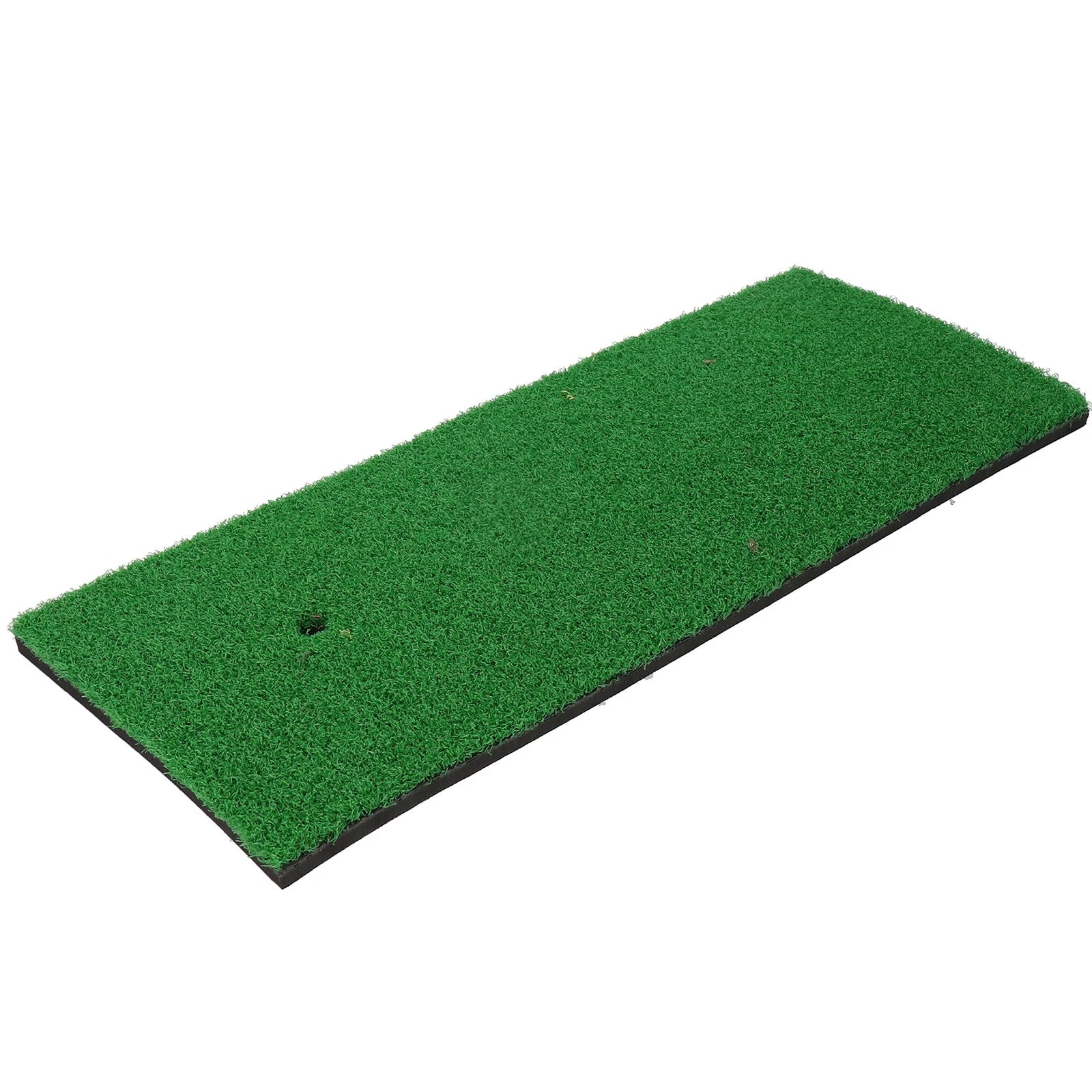 20*50cm Swing Practice Mat Indoor Hitting Mat PP Artificial Lawn Grass