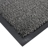 JVL Red Grey Brown Blue Black Heavy Duty Barrier Commercial Door Floor Mat