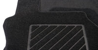 For Citroen Relay 2006 to 2022 Tailored Black Van Floor Mats Carpets 1pc Set