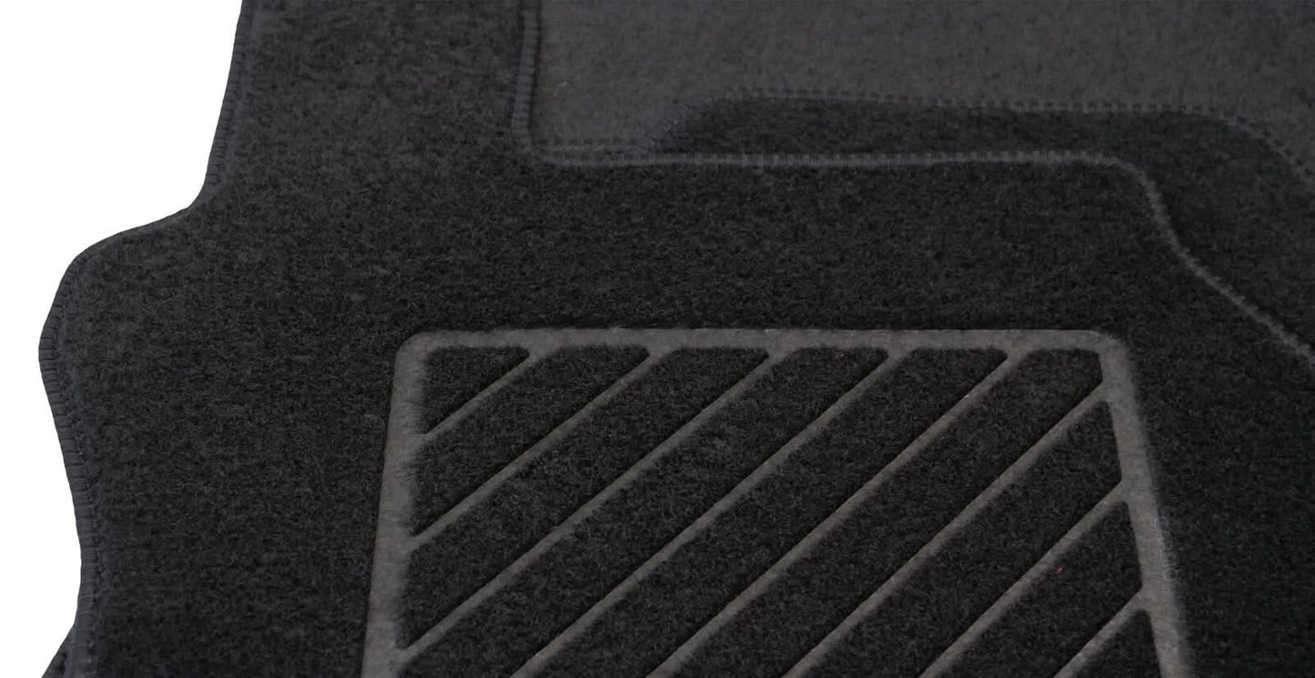 Carsio Tailored Carpet Car Floor Mats For Renault Captur 2020+ Onwards