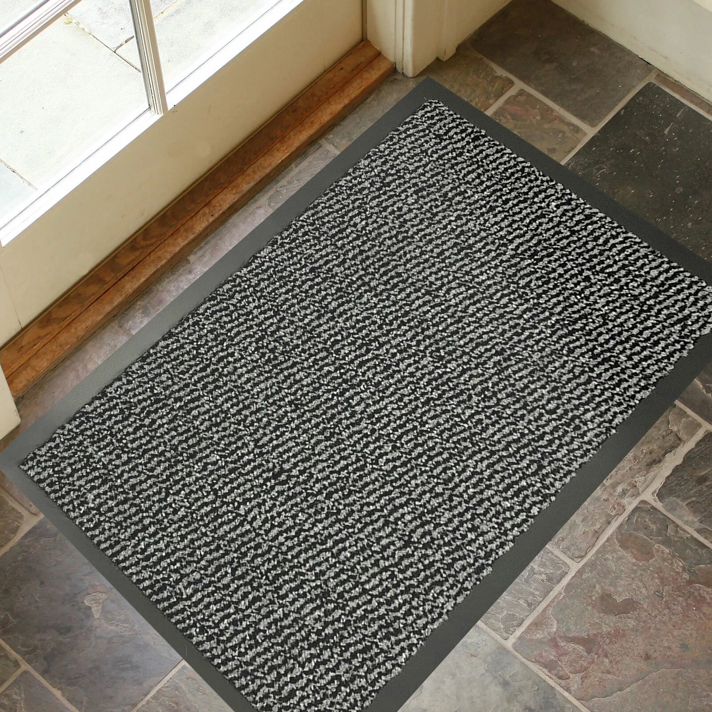 Non Slip Indoor Door Mats Small Large Washable Rugs Bedroom Kitchen Floor Mat
