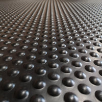 Bubbletop Rubber Stable Matting 6ft x 4ft 12mm Horse Mats Equestrian Floor