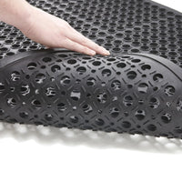 Extra Large Rubber Door Mat 1.5m x 0.9m Outdoor Indoor NONE SLIP SURFACE