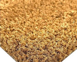 Heavy Duty Entrance Matting Coir - Coconut Foyer Lobby Reception Door Hallway