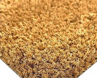 Heavy Duty Entrance Matting Coir - Coconut Foyer Lobby Reception Door Hallway