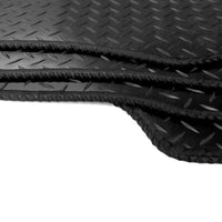 for Tevva T2055 2023+ Onwards - Tailored Rubber Truck Mats