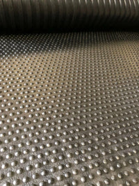Bubble design Rubber GYM Matting 6ftx4ft 12mm Horse Mat freepost Special Price