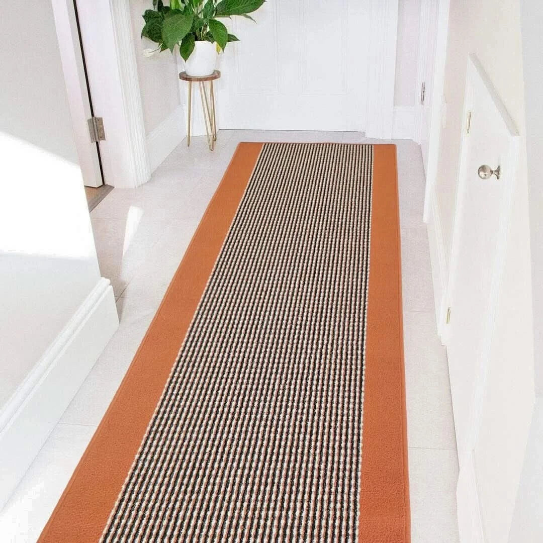 Non Slip Indoor Door Mats Small Large Long Hall Washable Rugs Kitchen Floor Mats