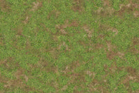 Spring Grass: Wargaming / Battle mat 3x3 44x30 4x4 60x44 6x3 6x4 90x44 8x4 40k