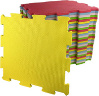 Baby Foam Play Mat 29x29cm Thick Soft EVA Interlocking Tiles Safe Play Flooring