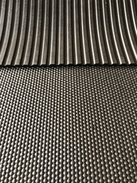 6 x 4ft Hammertop Horse Pony Stable Mat | 12mm Thick | Heavy Duty Rubber Mat