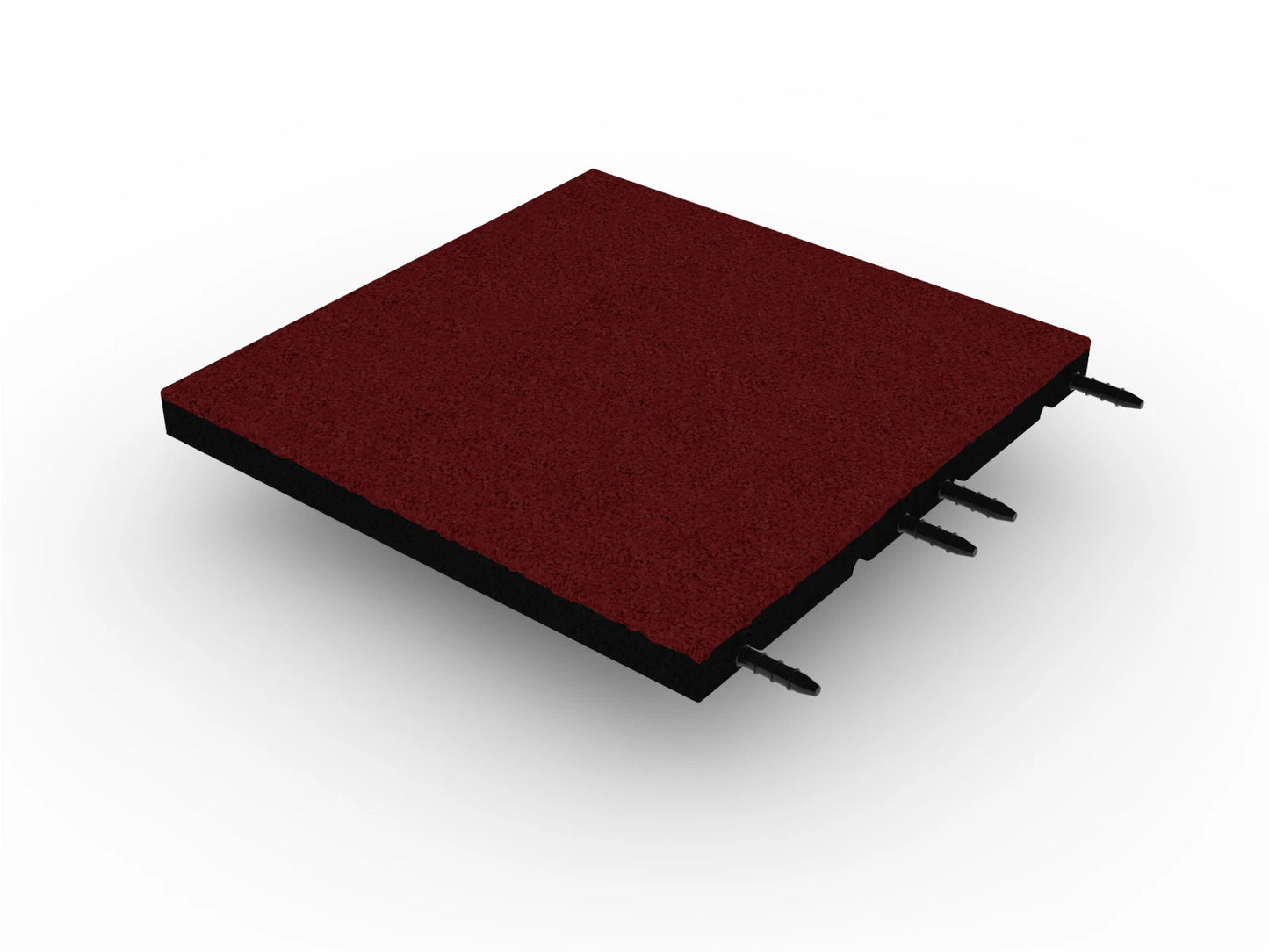 Rubber Playground Tiles / Mats - Play Areas - Swings -Safety Garden Slide