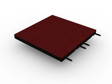 Rubber Playground Tiles / Mats - Play Areas - Swings -Safety Garden Slide
