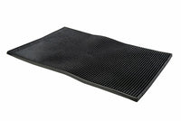 Rubber Service Bar Mat Heavy Duty Anti-slip Rubber Drip Mats for Kitchen Hotel