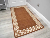 Non Slip Door Mats Doormats Indoor Washable Absorbent Entrance Rug Floor Mat