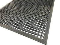 Heavy Duty Rubber Mat Non-Slip Safety Anti-Fatigue Workplace