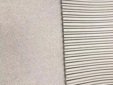 Heavy Duty Rubber Gym Mat Commercial Flooring 6ftx4ft 18mm Amoeba garage mat