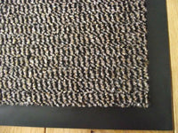 New Heavy Duty Non Slip Rubber Barrier Mat Hallway Kitchen Door Mat Large Small!