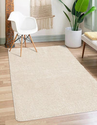 Shaggy Rugs Large Area Rug Living Room Bedroom Hall Runner Soft Carpet Door Mat