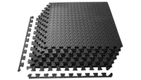 EXTRA THICK GYM FLOORING INTERLOCKING FLOOR MATS EVA SOFT FOAM MAT YOGA TILES UK