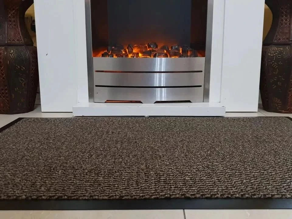Large Heavy Duty Door Mat Barrier Mat Doormat Runner Rugs Hall Kitchen 60x150cm