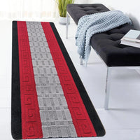 Non Slip Rugs Long Hallway Runner Kitchen Carpet Floor Mat Bedroom Rug Door Mats