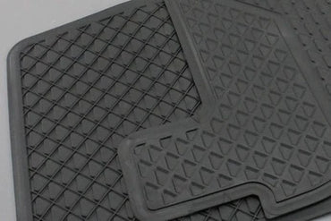 Genuine VW Golf MK7 MK7.5 2013-20 front rubber floor mats RHD 5G2061502A 82V