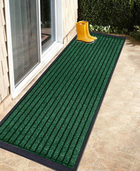 Large Door Mat Back Barrier Non Slip Heavy Duty Rubber Kitchen Hallway Floor Rug