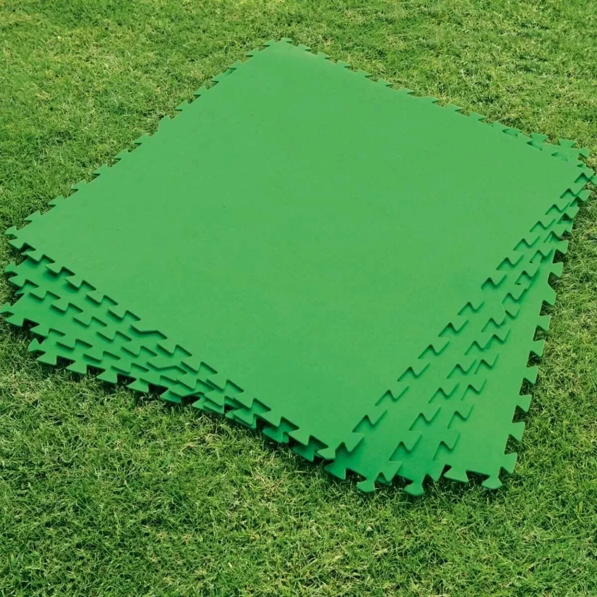 Bestway Flowclear Interlocking Floor Protector Mats 78cm x 78cm (9 Tiles) 5.47m²