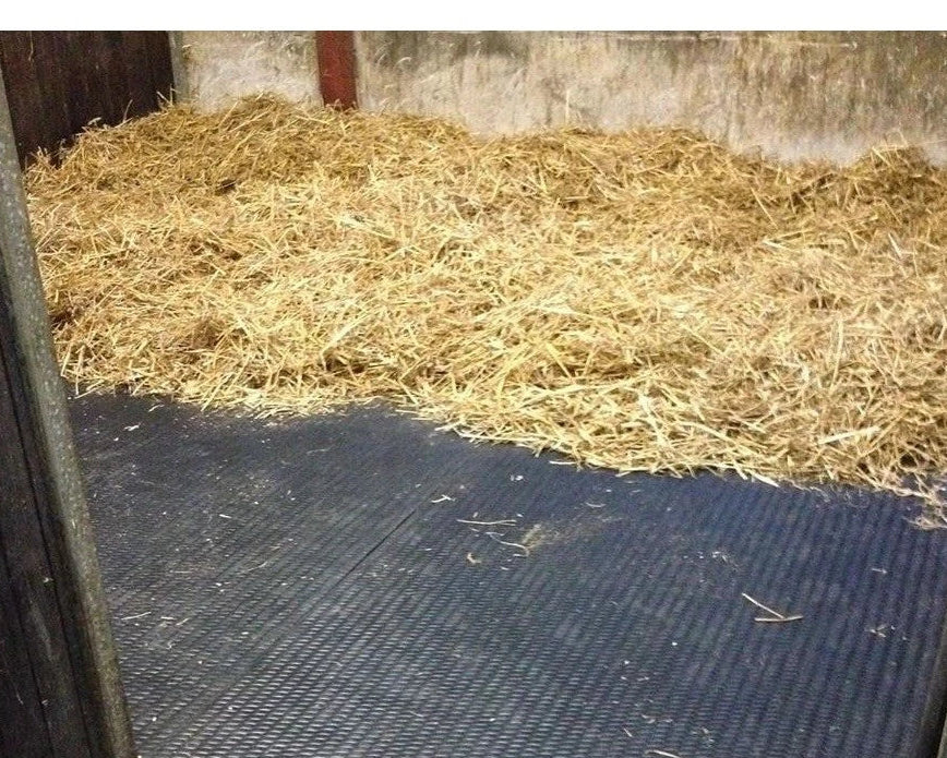 6 x Stable Horse Floor Matting EVA 24mm EVA Cushioned Mats