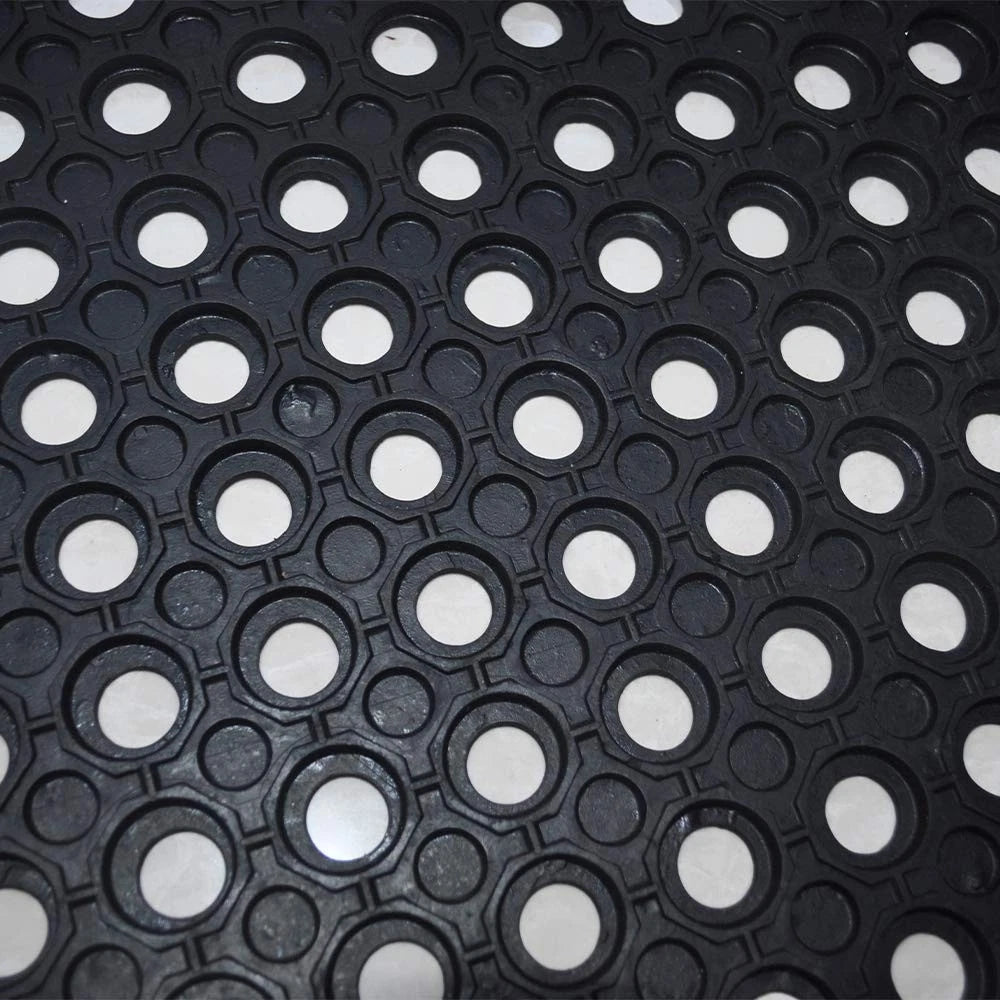 AntiFatigue Rubber Floor Mat NANBOWANG Commercial Grade Grease Resistant Non...