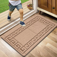 Non Slip Small Large Indoor Door Mat Washable Rugs Bedroom Kitchen Floor Mats