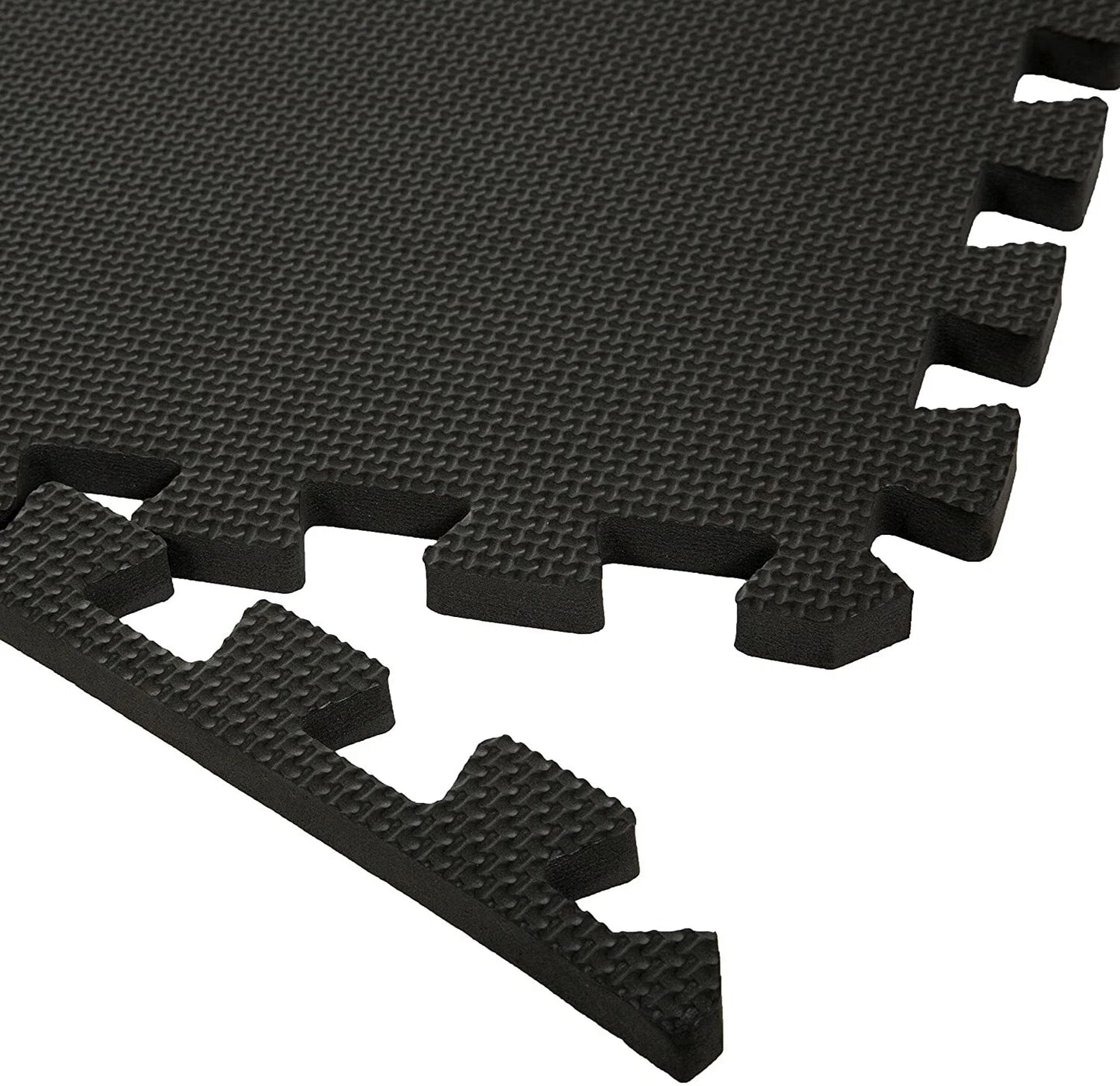 Thick Interlocking Floor Mats Gym Flooring Soft EVA Foam Mat Yoga Tiles Puzzle