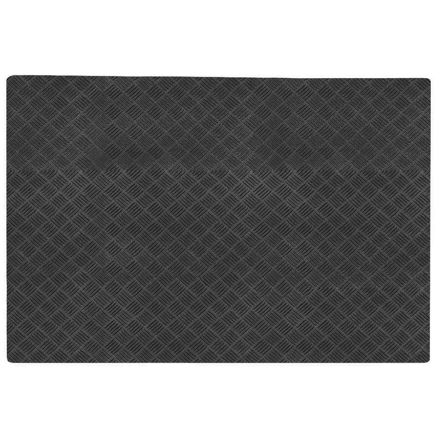 Cut To Size - Recycled Rubber Mat Lobby Reception Entrance Door Mat Matting Rug
