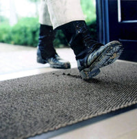 DOORMATS ANTI-SLIP BARRIER FLOOR MAT 60 X 120 HEAVY DUTY BLACK KITCHEN OUTDOOR