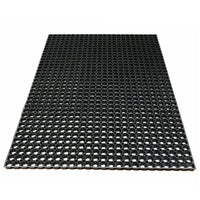 16mm Grass Gateway Rubber Mat – Heavy Duty Golf Course, Playground & Equestrian