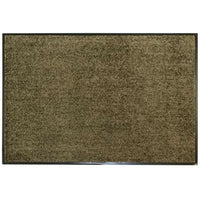 FB FunkyBuys Dirt Trapper Mat - Non Slip Mats for Indoor and Outdoor, Washable B