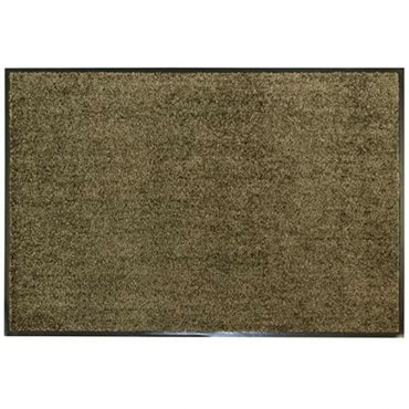 FB FunkyBuys Dirt Trapper Mat - Non Slip Mats for Indoor and Outdoor, Washable B