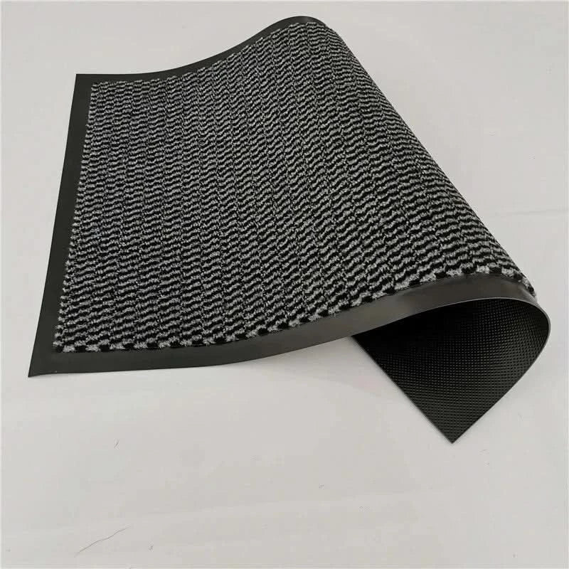 Washable Non Slip Door Mat Rubber Barrier Rugs Floor Kitchen Mats & Carpets