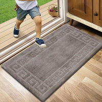 Non Slip Small Large Indoor Door Mat Washable Rugs Bedroom Kitchen Floor Mats