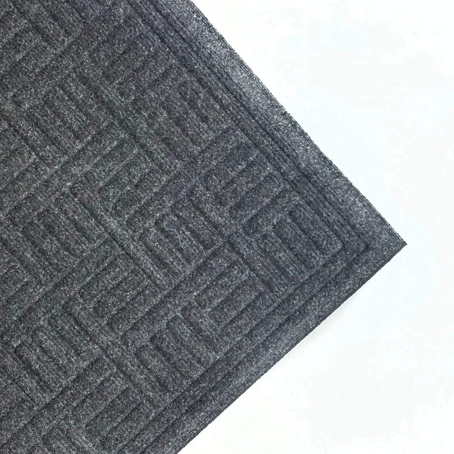 Heavy Duty Entrance Mat Eco Friendly Rubber Safety Floor Mat Rug 1500 x 900mm