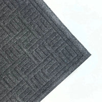 Heavy Duty Entrance Mat Eco Friendly Rubber Safety Floor Mat Rug 1500 x 900mm