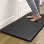 Non Slip Anti Fatigue Kitchen Standing Mat Cushioned PVC Waterproof Rug