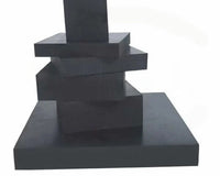 Width 50 -300mm Thickess 2-100mm Black Rubber Sheet Block Industrial Rubber Mats