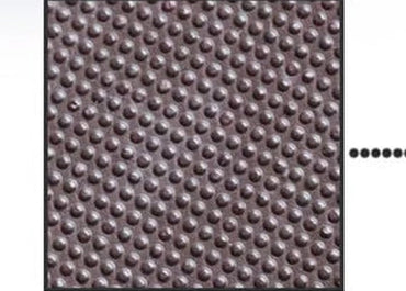 Runner Rug Non Slip, 1FT x 6FT Washable Area Rug Indoor Outdoor Rubber Back C...